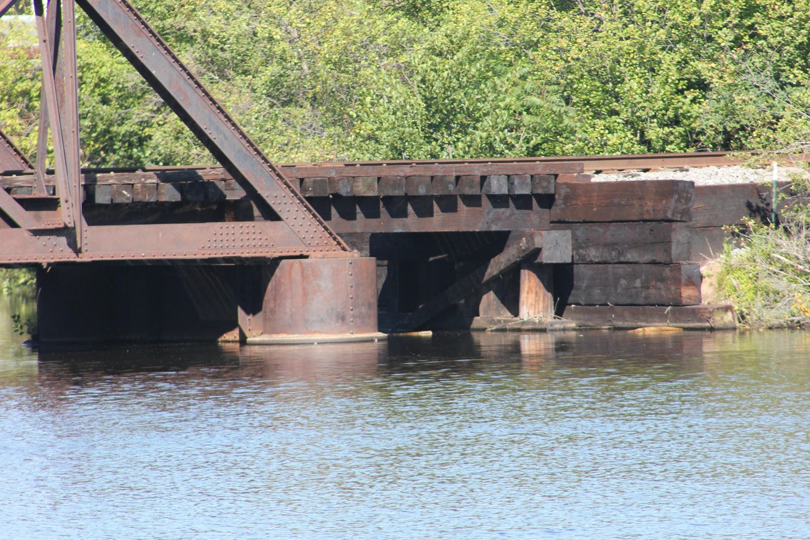 North approach